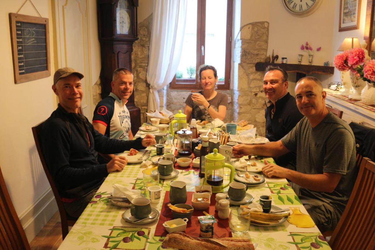 Maison D'Angle Eymet Dış mekan fotoğraf