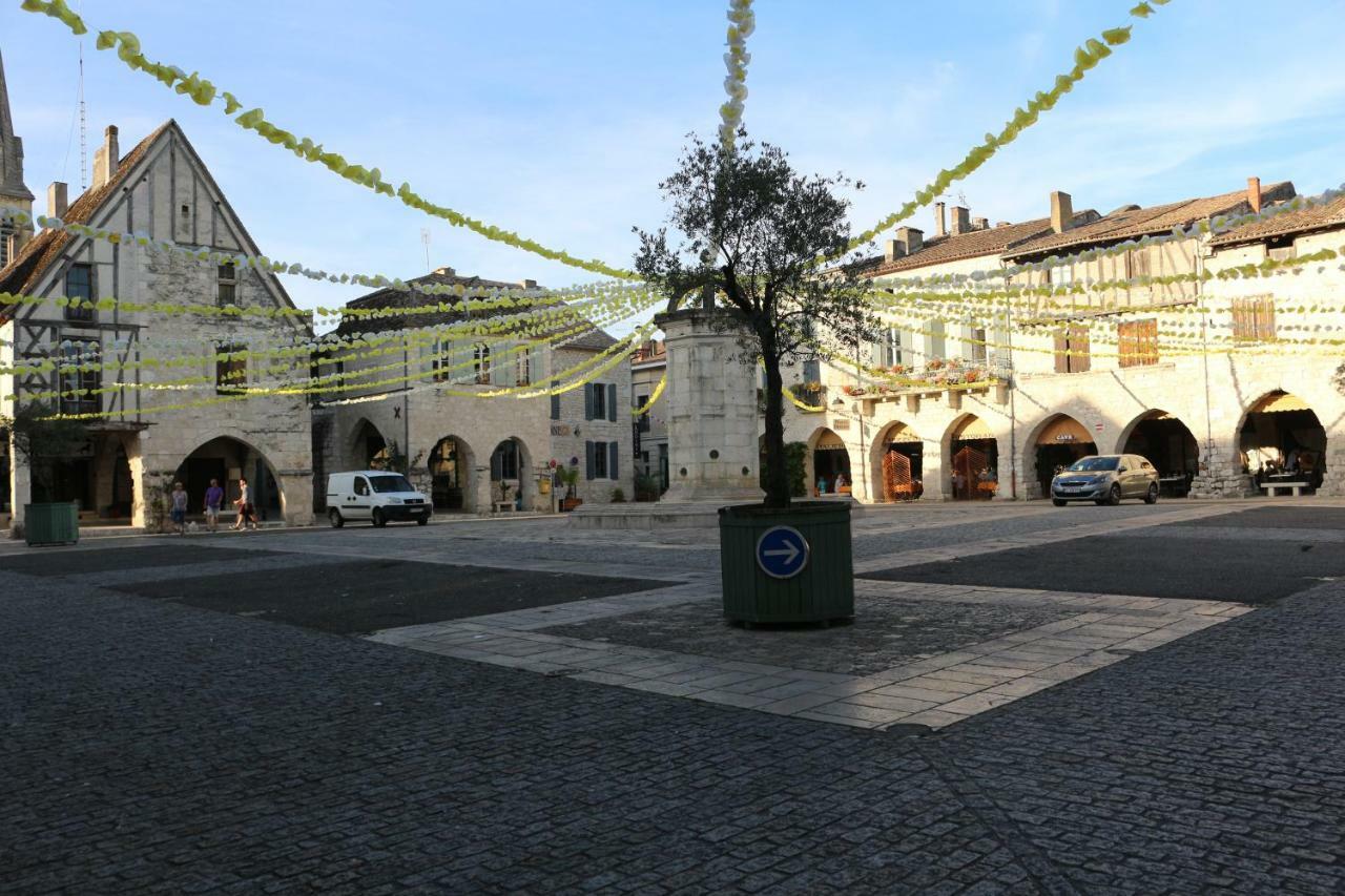 Maison D'Angle Eymet Dış mekan fotoğraf