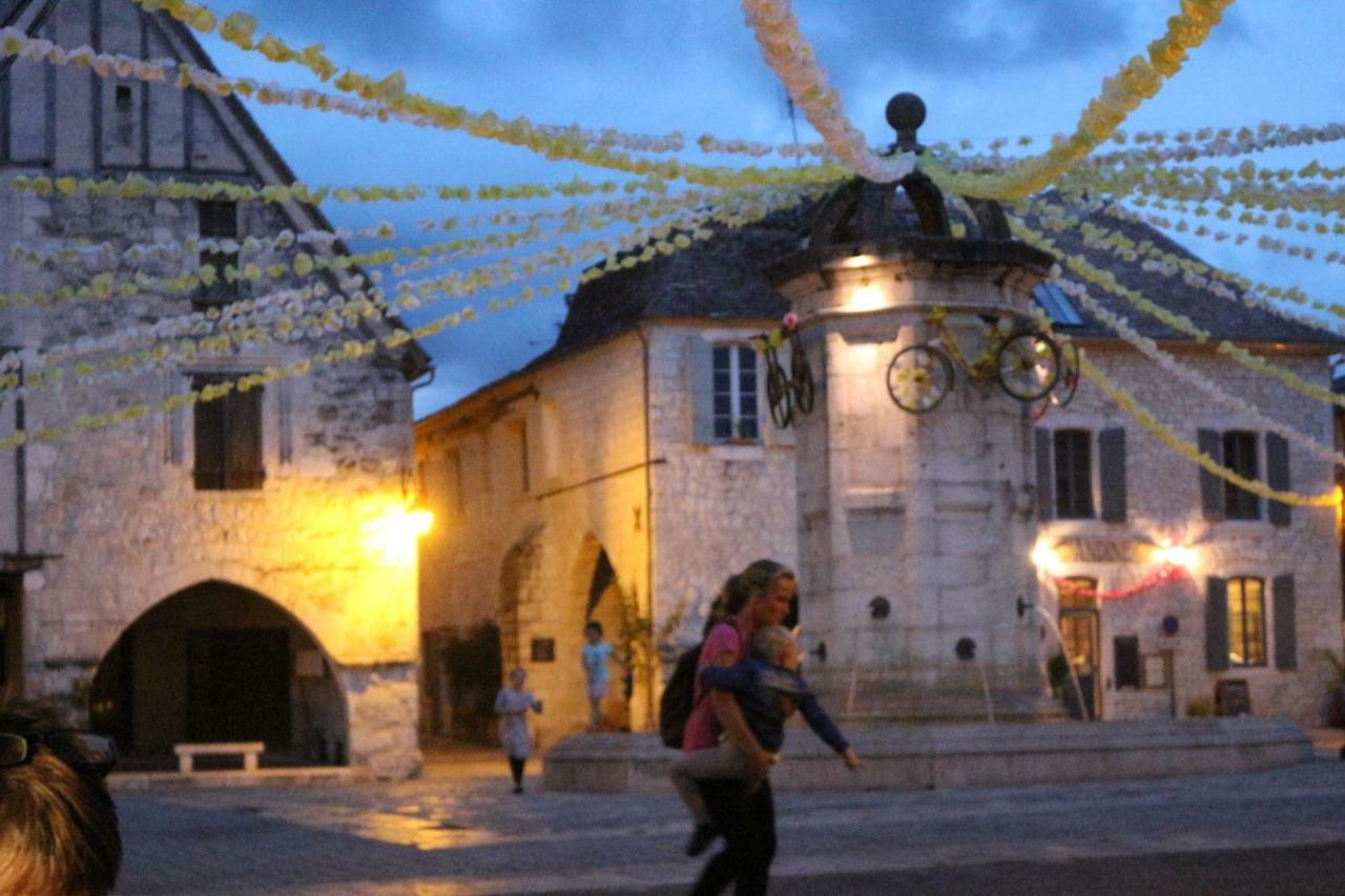 Maison D'Angle Eymet Dış mekan fotoğraf