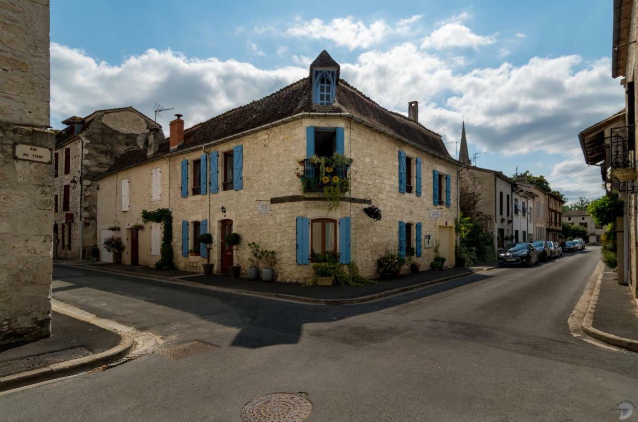 Maison D'Angle Eymet Dış mekan fotoğraf