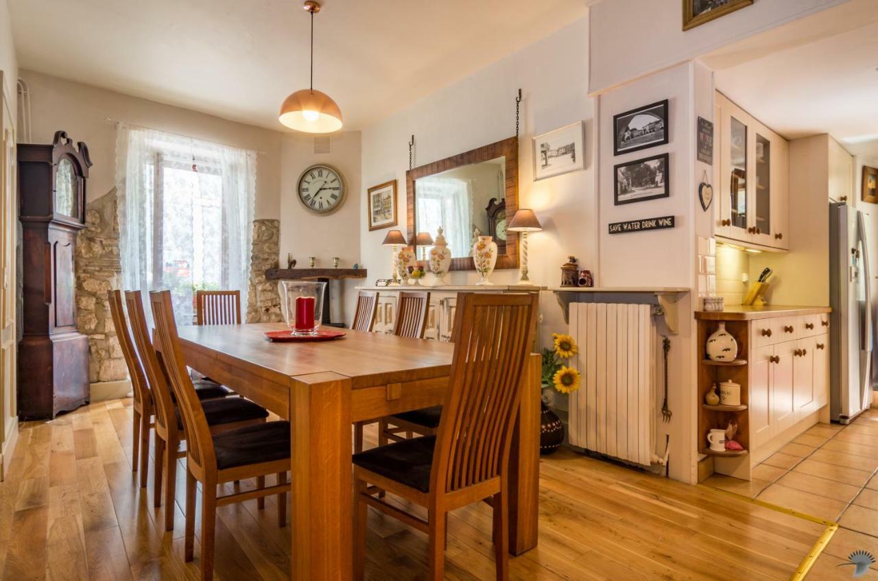 Maison D'Angle Eymet Dış mekan fotoğraf